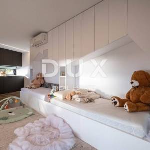 OPATIJA - jedinstven penthouse na dvije etaže u luksuznoj novogradnji