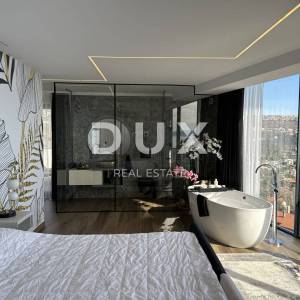 OPATIJA - jedinstven penthouse na dvije etaže u luksuznoj novogradnji