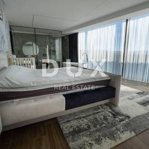 OPATIJA - jedinstven penthouse na dvije etaže u luksuznoj novogradnji