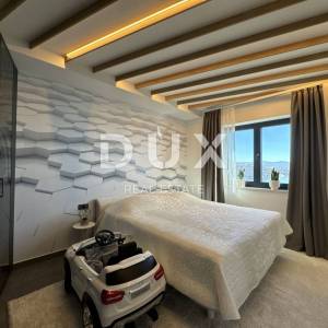 OPATIJA - jedinstven penthouse na dvije etaže u luksuznoj novogradnji