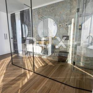OPATIJA - jedinstven penthouse na dvije etaže u luksuznoj novogradnji
