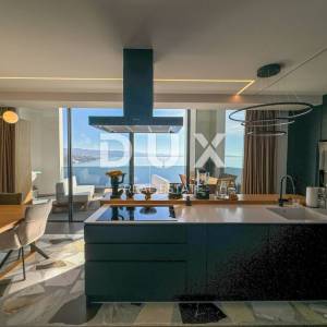 OPATIJA - jedinstven penthouse na dvije etaže u luksuznoj novogradnji