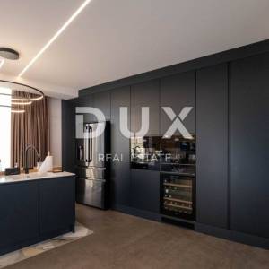 OPATIJA - jedinstven penthouse na dvije etaže u luksuznoj novogradnji