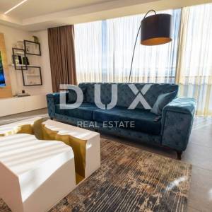 OPATIJA - jedinstven penthouse na dvije etaže u luksuznoj novogradnji