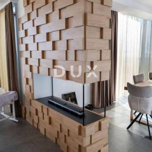 OPATIJA - jedinstven penthouse na dvije etaže u luksuznoj novogradnji
