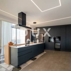 OPATIJA - jedinstven penthouse na dvije etaže u luksuznoj novogradnji