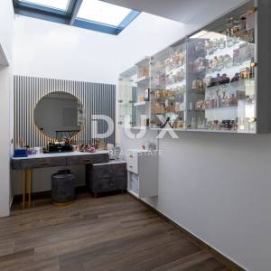 OPATIJA - jedinstven penthouse na dvije etaže u luksuznoj novogradnji