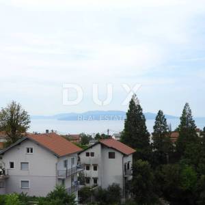 OPATIJA, KASTAV, TRINAJSTIĆI- kuća 110m2 s pogledom na more + garaža 90m2 + pomoćne zgrade 45m2 + okoliš 4100m2