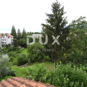 OPATIJA, KASTAV, TRINAJSTIĆI- kuća 110m2 s pogledom na more + garaža 90m2 + pomoćne zgrade 45m2 + okoliš 4100m2