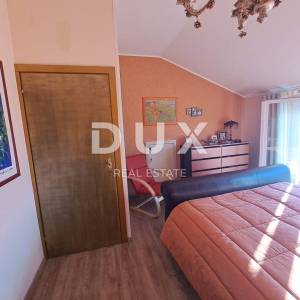 OPATIJA, KASTAV - Vila/kuća, 260 m2 s pogledom, na parceli od 1600 m2
