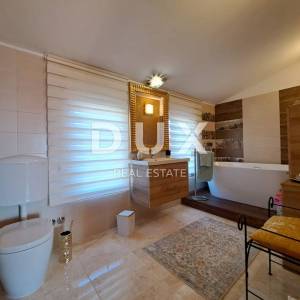 OPATIJA, KASTAV - Vila/kuća, 260 m2 s pogledom, na parceli od 1600 m2