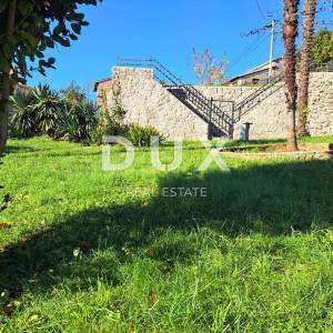 OPATIJA, KASTAV - Vila/kuća, 260 m2 s pogledom, na parceli od 1600 m2
