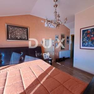 OPATIJA, KASTAV - Vila/kuća, 260 m2 s pogledom, na parceli od 1600 m2