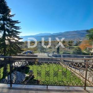 OPATIJA, KASTAV - Vila/kuća, 260 m2 s pogledom, na parceli od 1600 m2