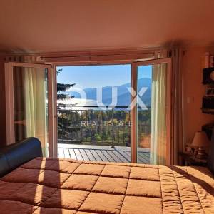 OPATIJA, KASTAV - Vila/kuća, 260 m2 s pogledom, na parceli od 1600 m2