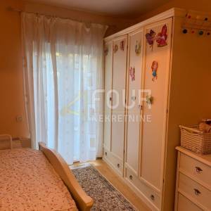 Opatija, komforan stan, 3s+db, sauna, prekrasna terasa, garažno mjesto