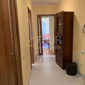 Opatija, komforan stan, 3s+db, sauna, prekrasna terasa, garažno mjesto