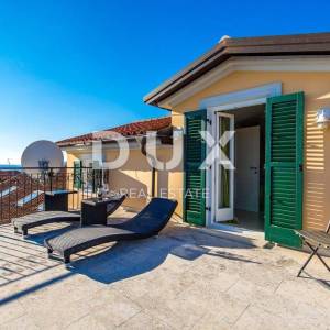 OPATIJA - kompletno renovirana austrougarska vila 