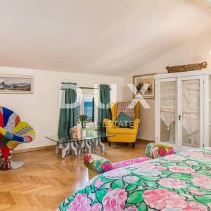 OPATIJA - kompletno renovirana austrougarska vila 