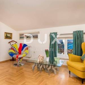 OPATIJA - kompletno renovirana austrougarska vila 