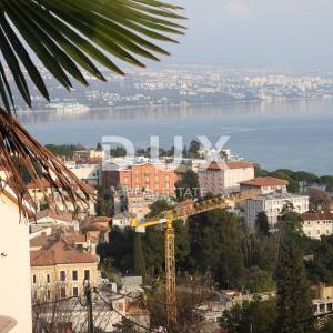 OPATIJA- kuća 203m2 s panoramskim pogledom na more + okoliš 