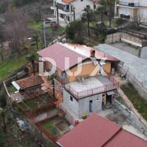 OPATIJA- kuća 203m2 s panoramskim pogledom na more + okoliš 
