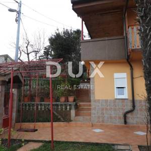 OPATIJA- kuća 203m2 s panoramskim pogledom na more + okoliš 