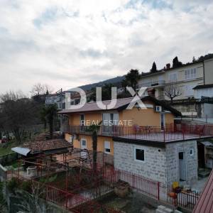 OPATIJA- kuća 203m2 s panoramskim pogledom na more + okoliš 