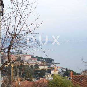 OPATIJA- kuća 203m2 s panoramskim pogledom na more + okoliš 