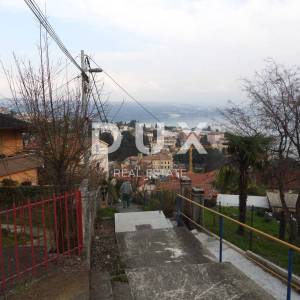 OPATIJA- kuća 203m2 s panoramskim pogledom na more + okoliš 