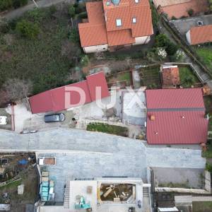 OPATIJA- kuća 203m2 s panoramskim pogledom na more + okoliš 