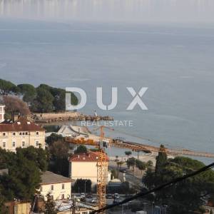 OPATIJA- kuća 203m2 s panoramskim pogledom na more + okoliš 