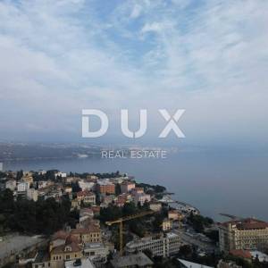 OPATIJA- kuća 203m2 s panoramskim pogledom na more + okoliš 