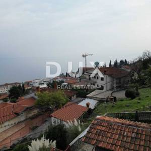 OPATIJA- kuća 203m2 s panoramskim pogledom na more + okoliš 