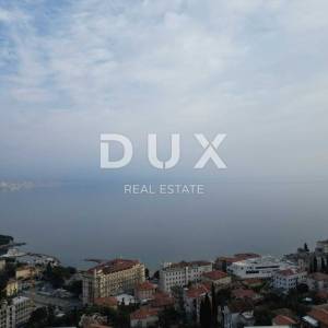 OPATIJA- kuća 203m2 s panoramskim pogledom na more + okoliš 
