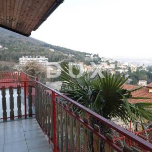 OPATIJA- kuća 203m2 s panoramskim pogledom na more + okoliš 