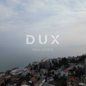 OPATIJA- kuća 203m2 s panoramskim pogledom na more + okoliš 