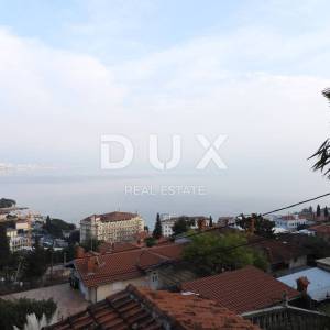 OPATIJA- kuća 203m2 s panoramskim pogledom na more + okoliš 