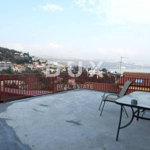 OPATIJA- kuća 203m2 s panoramskim pogledom na more + okoliš 