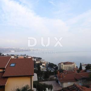 OPATIJA- kuća 203m2 s panoramskim pogledom na more + okoliš 