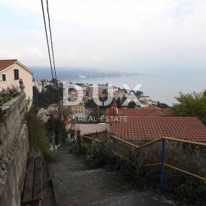 OPATIJA- kuća 203m2 s panoramskim pogledom na more + okoliš 