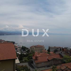 OPATIJA kuća 203m2 s panoramskim pogledom na more 