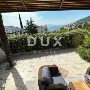 OPATIJA - kuća za dugoročni najam na dobroj i mirnoj lokaciji