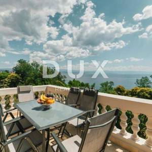 OPATIJA, LOVRAN - 1. red do mora, 125 m2