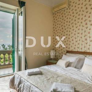 OPATIJA, LOVRAN - 1. red do mora, 125 m2
