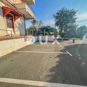 OPATIJA, LOVRAN - 200m2 poslovni prostor za poduzetničku namjenu, samo 200 metara od mora i centra, PARKING