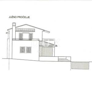 OPATIJA, LOVRAN- 4 građevinska zemljišta 2800m2 S GRAĐEVNIM DOZVOLAMA!!! (+1800m2 građevinsko zemljište bez građevinske dozvole...