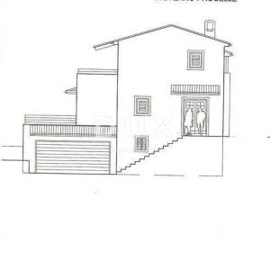 OPATIJA, LOVRAN- 4 građevinska zemljišta 2800m2 S GRAĐEVNIM DOZVOLAMA!!! (+1800m2 građevinsko zemljište bez građevinske dozvole...