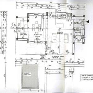 OPATIJA, LOVRAN- 4 građevinska zemljišta 2800m2 S GRAĐEVNIM DOZVOLAMA!!! (+1800m2 građevinsko zemljište bez građevinske dozvole...
