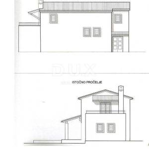 OPATIJA, LOVRAN- 4 građevinska zemljišta 2800m2 S GRAĐEVNIM DOZVOLAMA!!! (+1800m2 građevinsko zemljište bez građevinske dozvole...